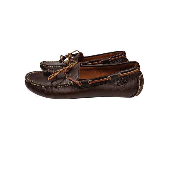 Ralph Lauren | Shoes | Polo Ralph Lauren Mens Anders Leather  display picture 1